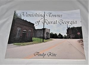 Vanishing Towns of Rural Georgia