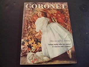 Coronet Magazine Apr 1960 New Wonders Dentistry, College Loyalty Oaths