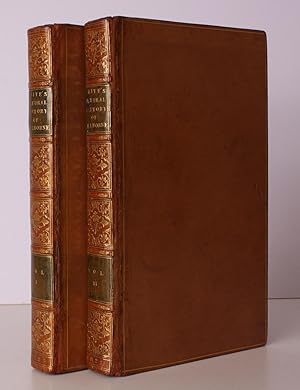 Seller image for The Natural History and Antiquities of Selborne. To which are added The Naturalist's Calendar, Miscellaneous Observations, and Poems. A New Edition, with Engravings. SPLENDID COPY IN ELEGANT PERIOD BINDING for sale by Island Books