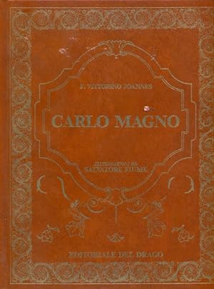 Seller image for Carlo Magno for sale by Librodifaccia