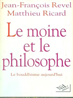 Seller image for Le moine et le philosophe for sale by Librodifaccia