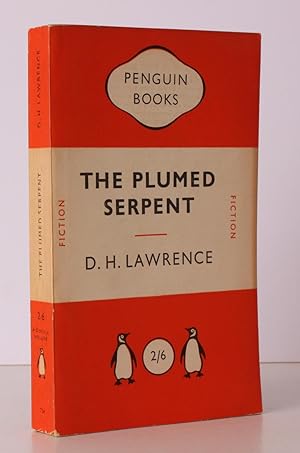 The Plumed Serpent. FIRST APPEARANCE IN PENGUIN