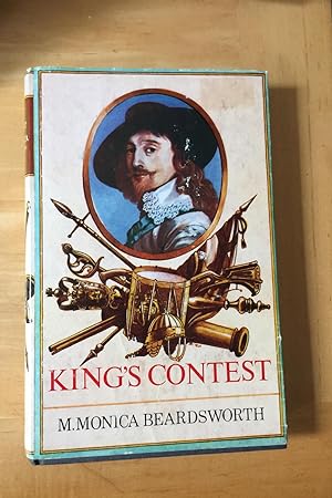 Seller image for King's Contest for sale by N K Burchill Rana Books