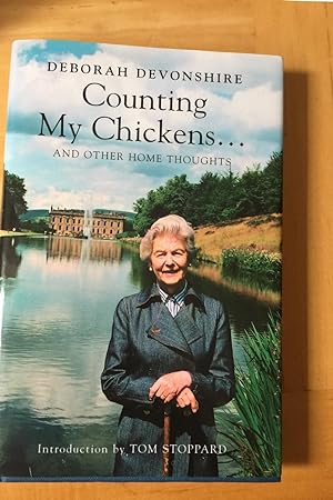 Seller image for Counting My Chickens and Other Home Thoughts for sale by N K Burchill Rana Books