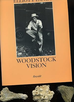 Seller image for Elliott Landy . Woodstock Vision Mit einem Text von Nikolaus Hansen for sale by Umbras Kuriosittenkabinett