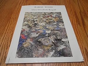 Barge Wood; Poems