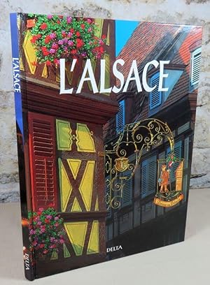 Imagen del vendedor de L'Alsace. a la venta por Latulu