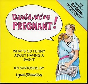 Seller image for David, We're Pregnant ! for sale by Librairie Le Nord