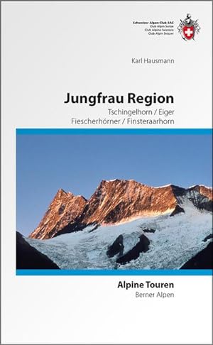 Image du vendeur pour Jungfrau Region mis en vente par BuchWeltWeit Ludwig Meier e.K.