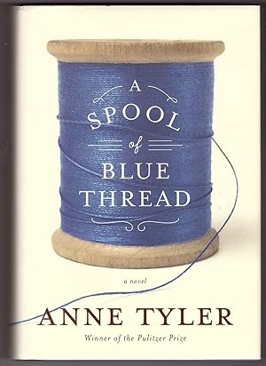 Imagen del vendedor de A Spool of Blue Thread a la venta por Ainsworth Books ( IOBA)