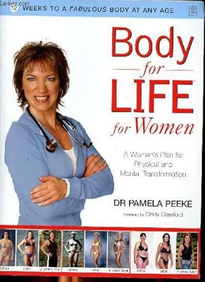 Image du vendeur pour Body for Life for women mis en vente par Le-Livre