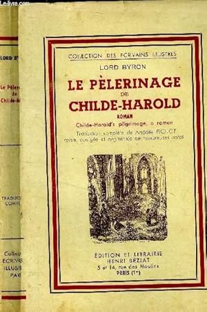 Image du vendeur pour Le plerinage de Childe-Harold. mis en vente par Le-Livre