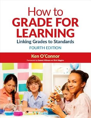 Seller image for How to Grade for Learning: Linking Grades to Standards (Paperback or Softback) for sale by BargainBookStores