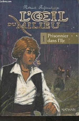 Image du vendeur pour Prisonnier dans l'le mis en vente par Le-Livre