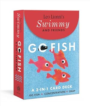 Seller image for Leo Lionni's Friends Go Fish Card Game (Cards) for sale by Grand Eagle Retail