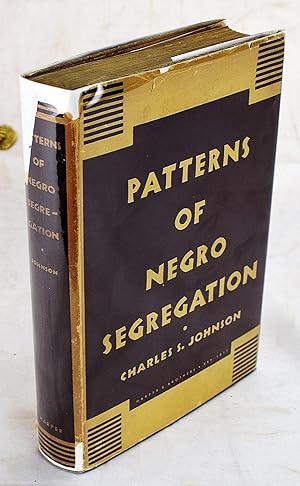 Patterns of Negro Segregation (Signed)