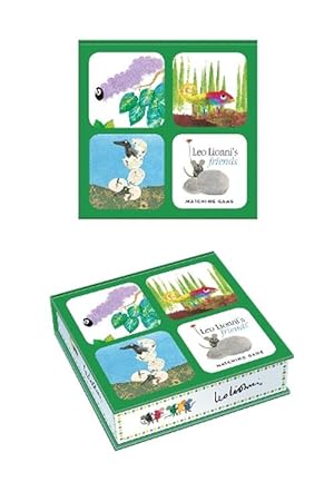Seller image for Leo Lionni's Friends Matching Game for sale by Grand Eagle Retail
