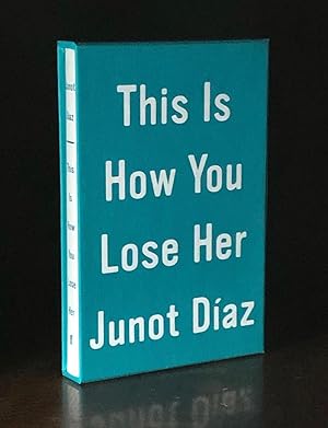 Seller image for This Is How You Lose Her: SIGNED Deluxe Edition for sale by Moroccobound Fine Books, IOBA