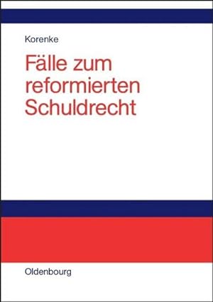 Immagine del venditore per Flle zum reformierten Schuldrecht venduto da BuchWeltWeit Ludwig Meier e.K.