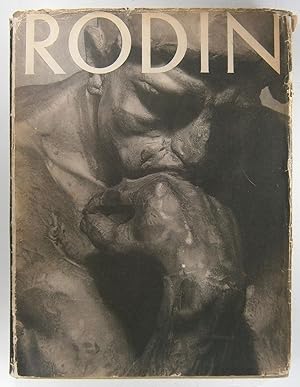 Auguste Rodin. Beeldhouwwerken. (Phaidon-Editie).
