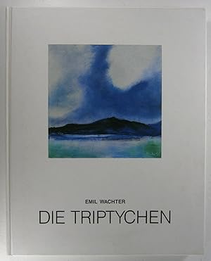 Emil Wachter. Die Triptychen. (Katalog zur Ausstellung) Museum der Stadt Ettlingen, Schloßgartenh...
