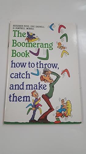 Seller image for The Boomerang Book (Bluegum S.) for sale by Cambridge Rare Books