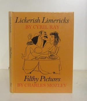 Seller image for Lickerish Limericks - Filthy Pictures for sale by BRIMSTONES
