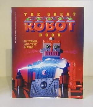 Imagen del vendedor de The Great Robot Book a la venta por BRIMSTONES