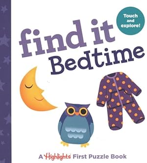 Immagine del venditore per Find It Bedtime venduto da GreatBookPricesUK