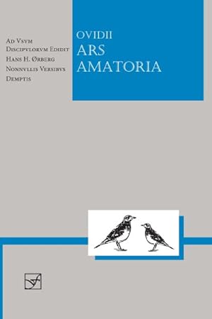 Seller image for Ars Amatoria -Language: Latin for sale by GreatBookPrices