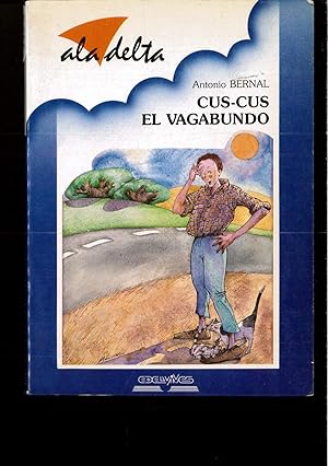 Seller image for Cus-cus el vagabundo for sale by Papel y Letras