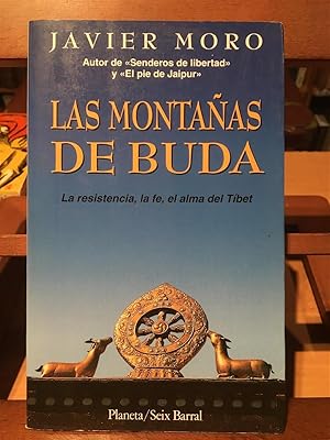 Seller image for LAS MONTAAS DE BUDA for sale by Antigua Librera Canuda