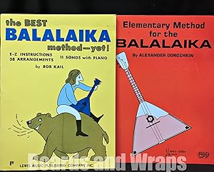 Imagen del vendedor de The Best Balalaika Method Yet with, Elementary Method for the Balalaika a la venta por Boards & Wraps