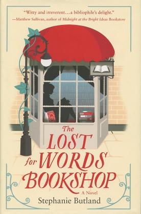 Imagen del vendedor de The Lost Words Bookshop: A Novel a la venta por Kenneth A. Himber