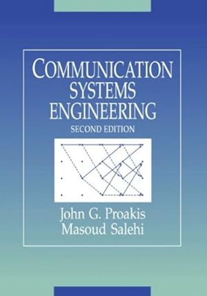 Immagine del venditore per Communication Systems Engineering 2/ed. venduto da LIBRERIA LEA+