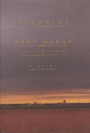 Bild des Verkufers fr Eventide: A Novel zum Verkauf von Kenneth A. Himber