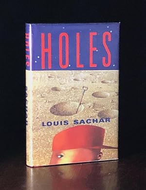 Louis Sachar - Holes - First Edition 2000