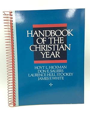 Image du vendeur pour HANDBOOK OF THE CHRISTIAN YEAR mis en vente par Kubik Fine Books Ltd., ABAA