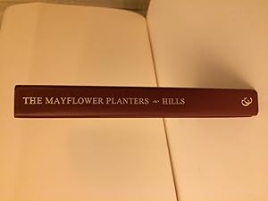 Imagen del vendedor de History and Geneaology of the Mayflower Planters and First Comers to Ye Olde Colonie a la venta por LF Books