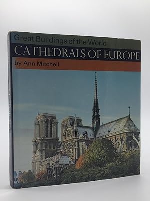 Great Buildings of the World series CATHEDRALS OF EUROPE