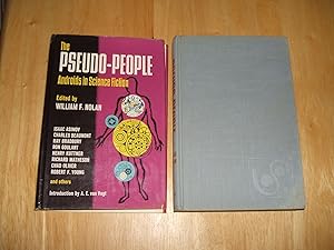 Seller image for The Pseudo People Androids in Science Fiction for sale by biblioboy