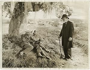 Seller image for The Green Pastures (Collection of nine original photographs from the 1936 film) for sale by Royal Books, Inc., ABAA
