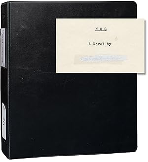 Bild des Verkufers fr Nog (Original first draft manuscript and archive for the 1968 novel) zum Verkauf von Royal Books, Inc., ABAA