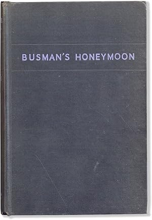 Image du vendeur pour Busman's Honeymoon: A Love Story with Detective Interruptions mis en vente par Lorne Bair Rare Books, ABAA
