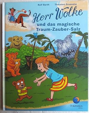 Herr Wolke und das magische Traum-Zauber-Salz