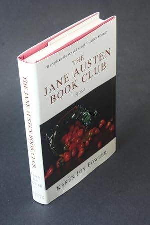 Immagine del venditore per The Jane Austen book club. venduto da Steven Wolfe Books