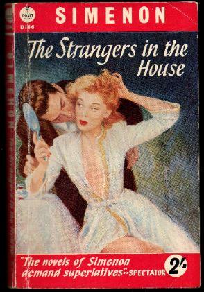 Seller image for The Strangers in the House for sale by Raymond Tait