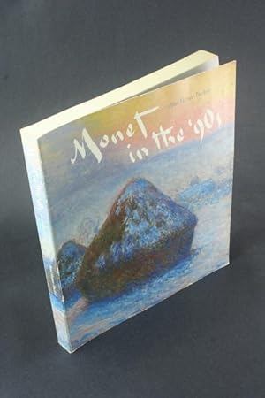 Seller image for Monet in the '90s: the series paintings. for sale by Steven Wolfe Books