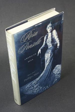 Imagen del vendedor de Rosa Ponselle: American diva with a foreword by Beverly Sills. a la venta por Steven Wolfe Books