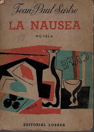 Nausea by Jean-Paul Sartre Nausea by Jean-Paul Sartre